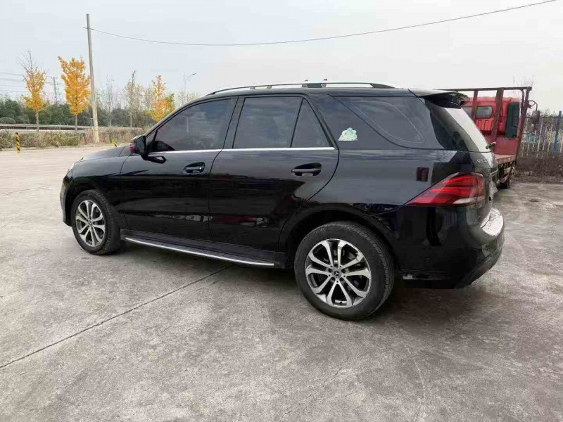 徐州17年奔驰GLE8