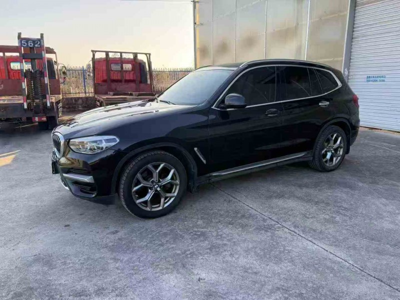 徐州21年宝马X32