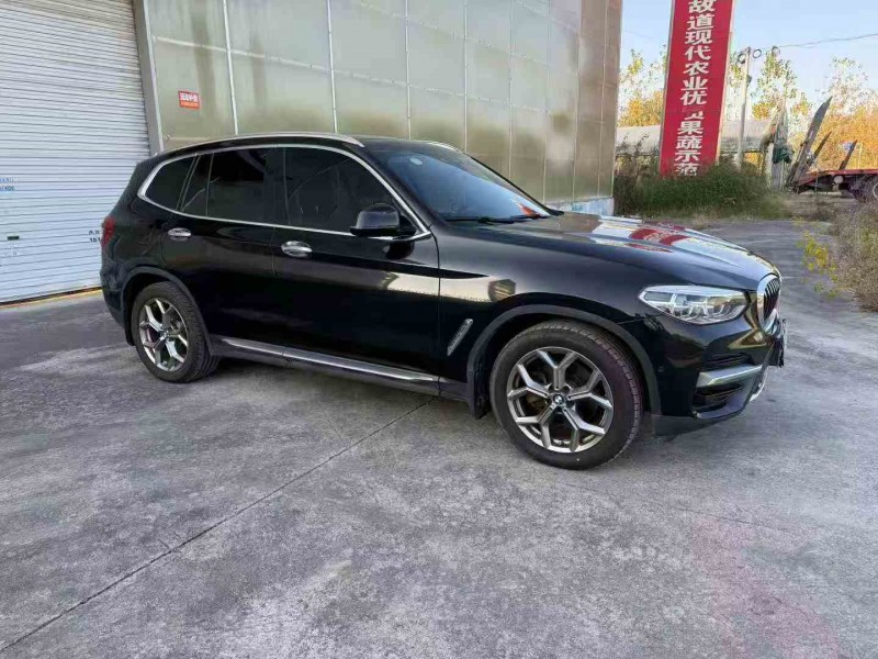 徐州21年宝马X33