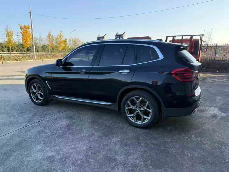 徐州21年宝马X38