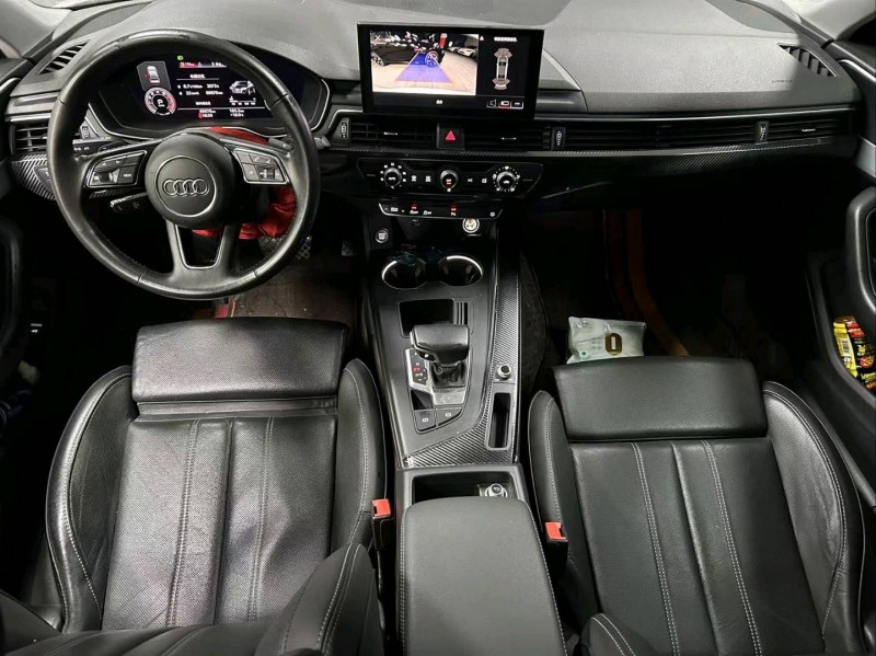 成都20年奥迪A4L3