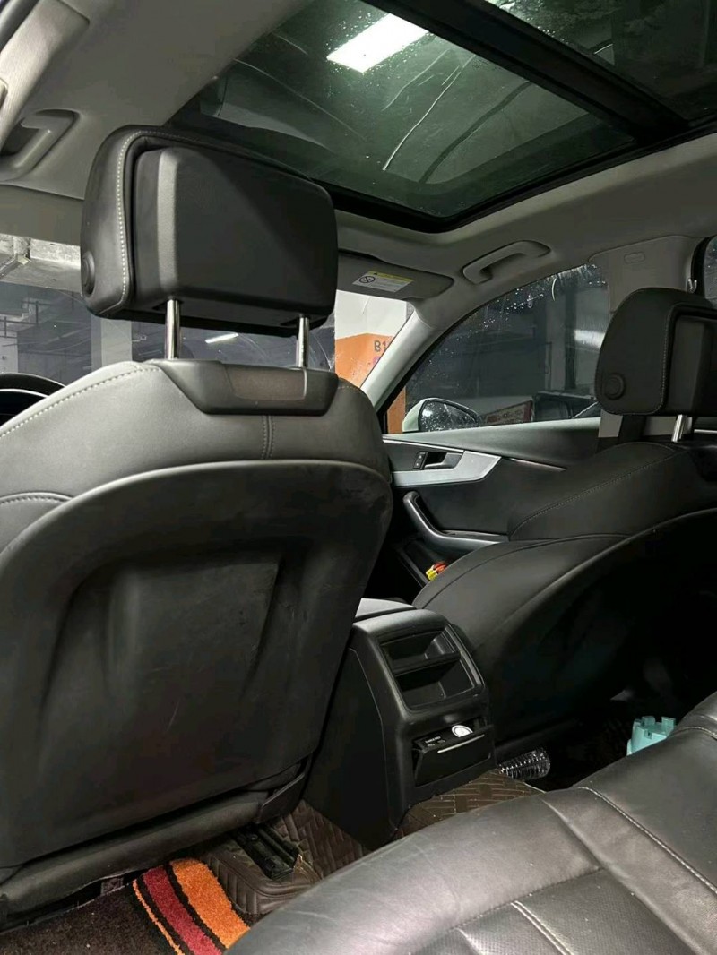 成都20年奥迪A4L6