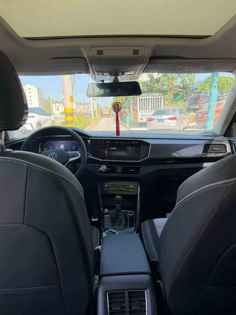 株洲22年大众探岳4