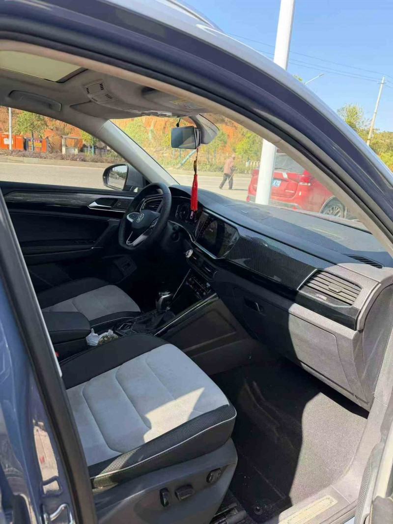 株洲22年大众探岳5