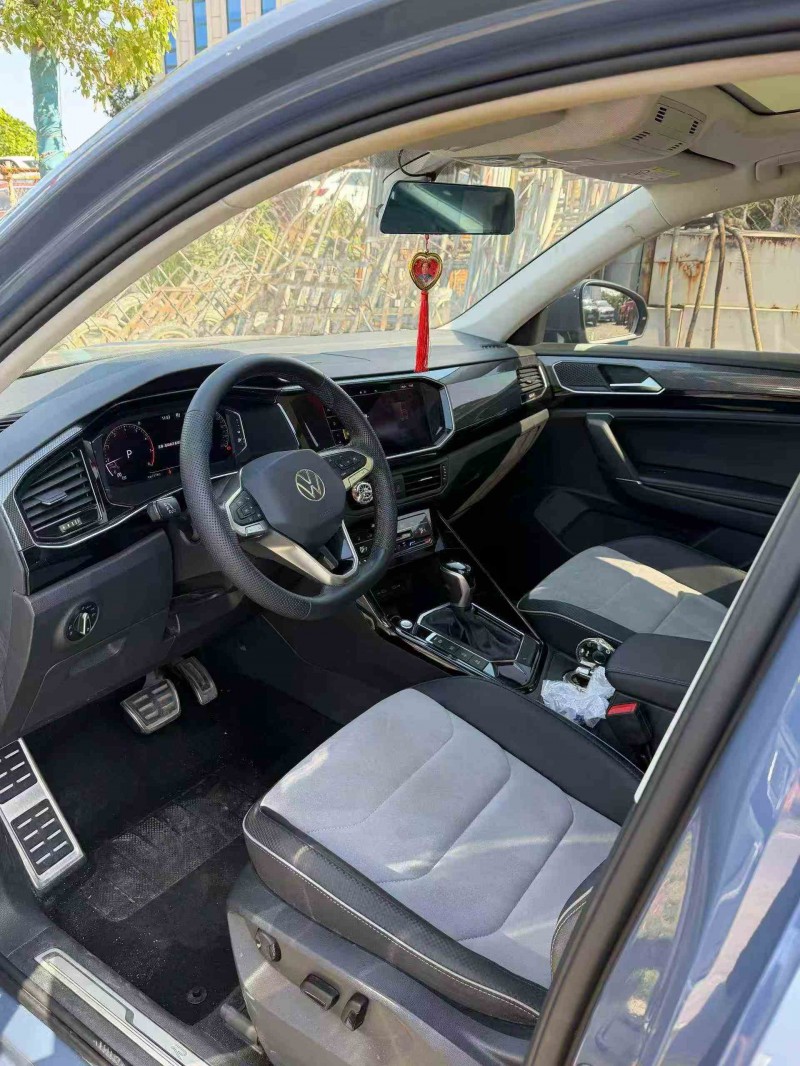 株洲22年大众探岳6