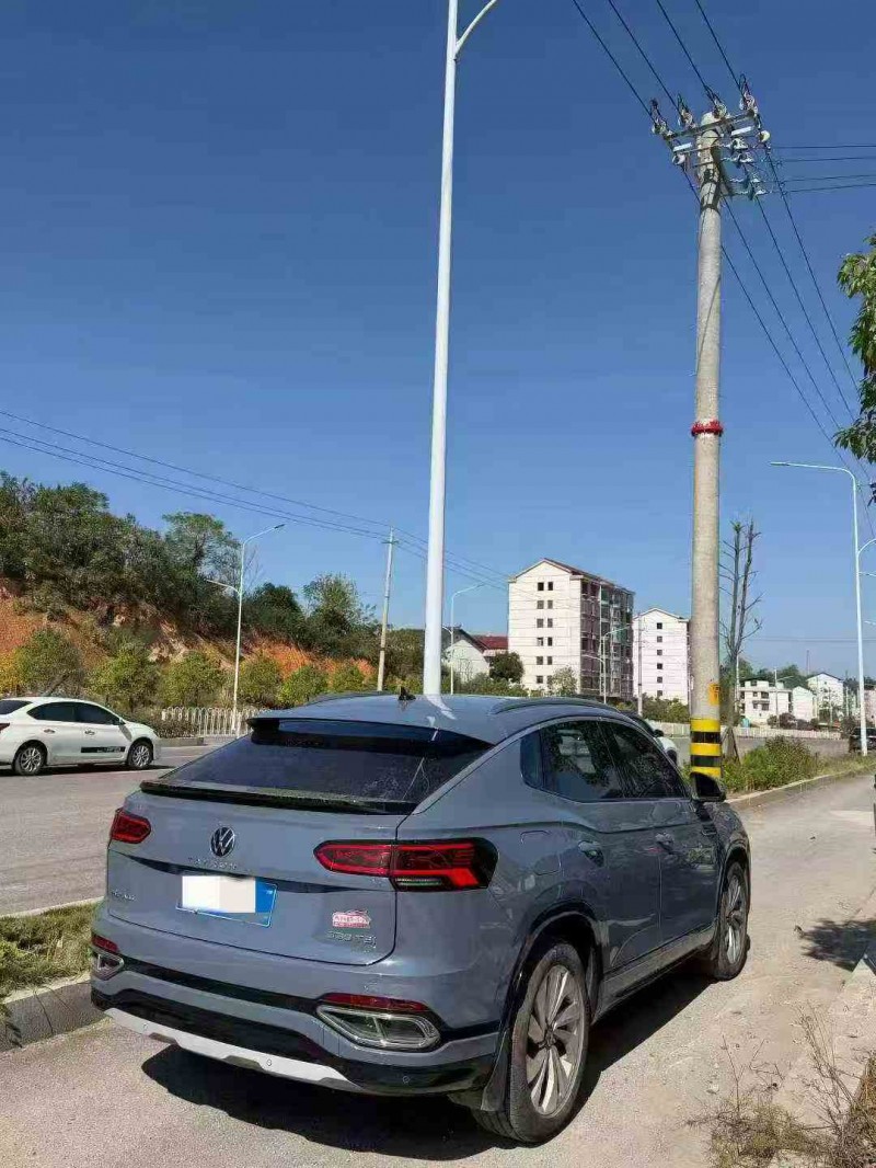 株洲22年大众探岳8