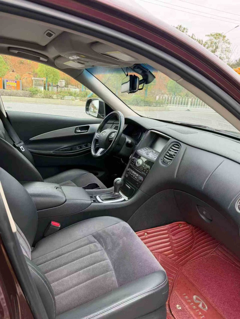 衡阳18年英菲尼迪QX504