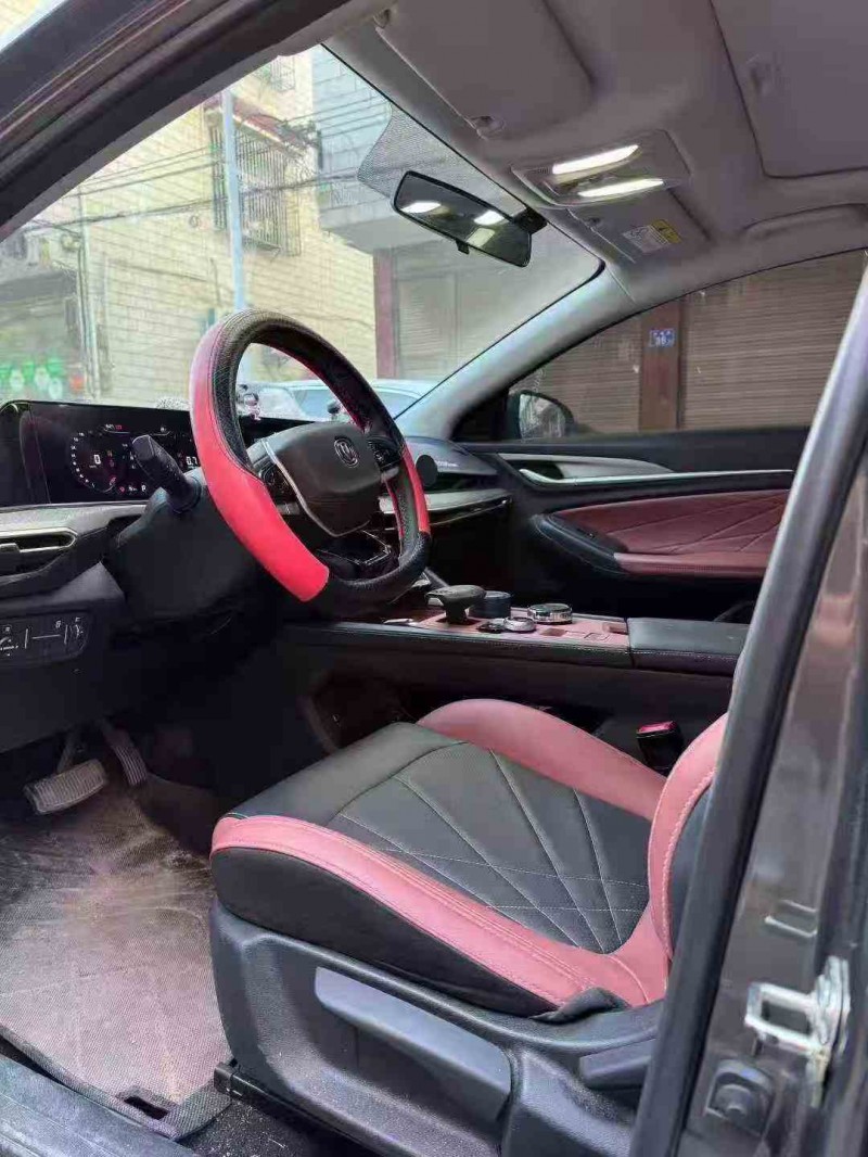 衡阳23年长安汽车逸动4