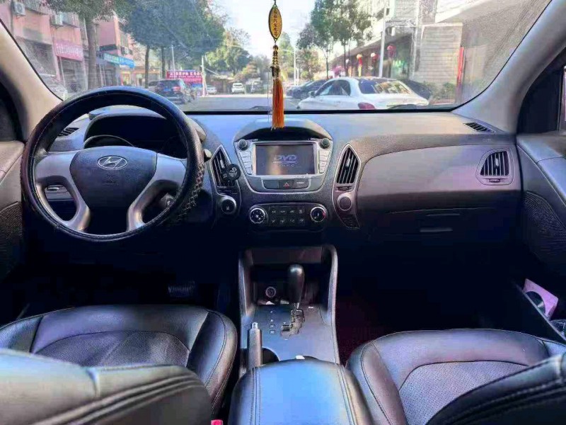 衡阳17年现代ix355