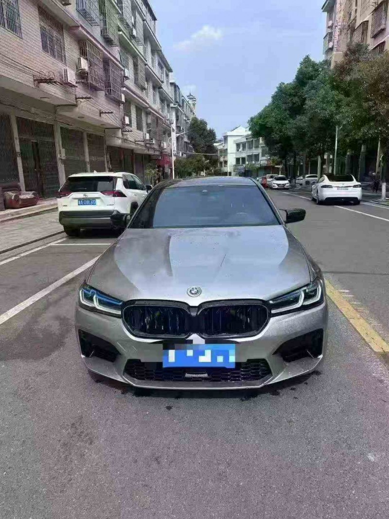 衡阳23年宝马5系1