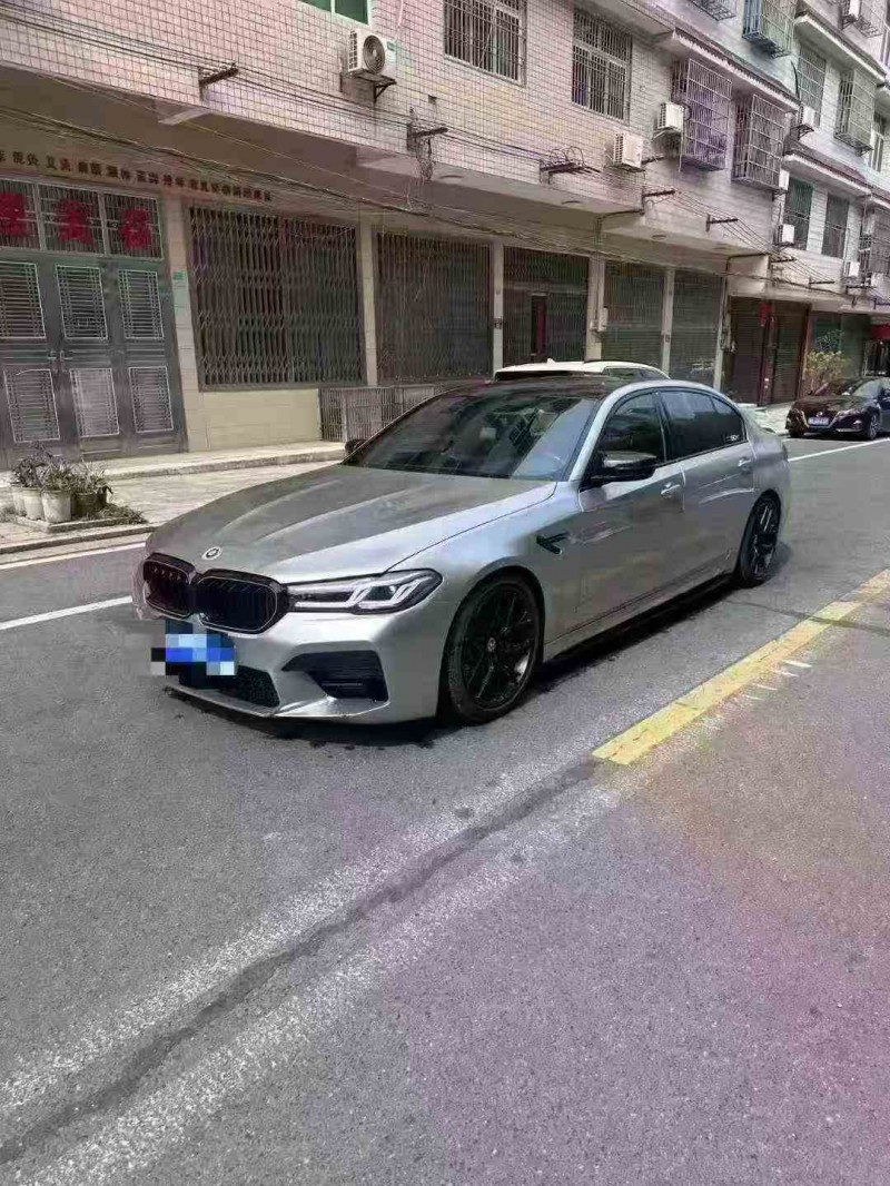 衡阳23年宝马5系2