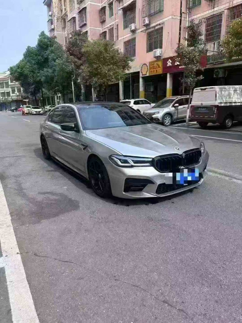 衡阳23年宝马5系3