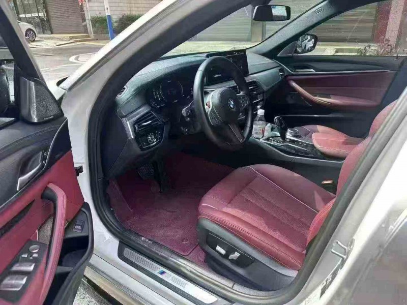 衡阳23年宝马5系4