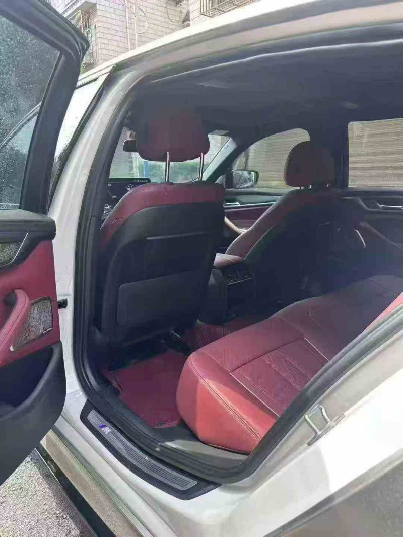 衡阳23年宝马5系5