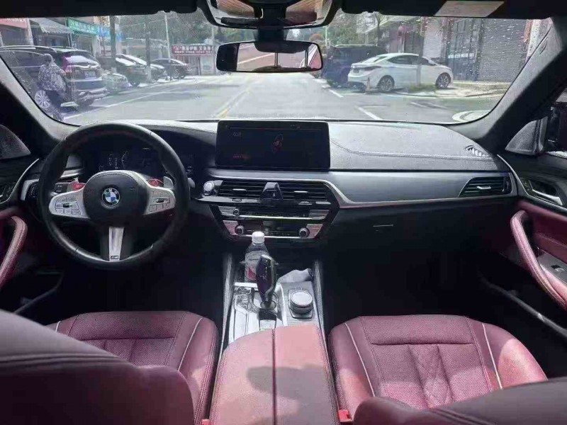 衡阳23年宝马5系6