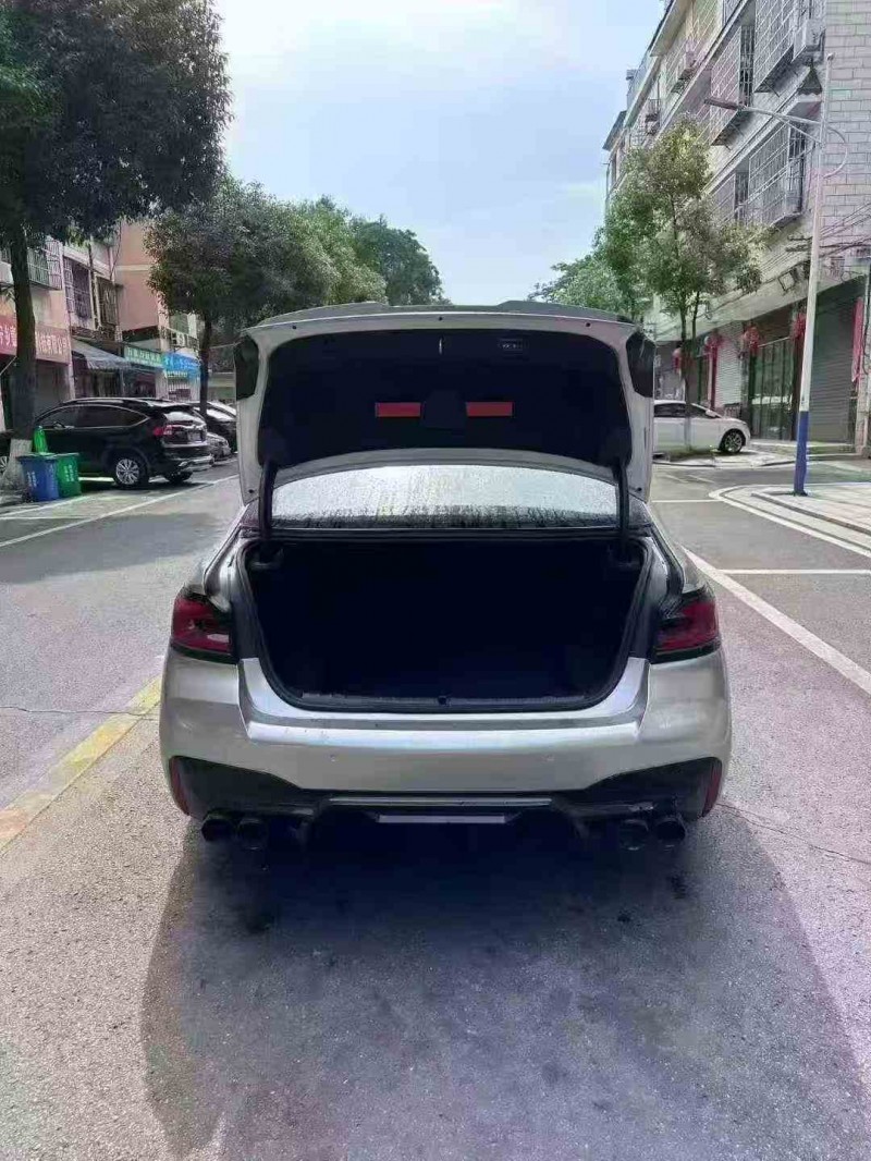 衡阳23年宝马5系7