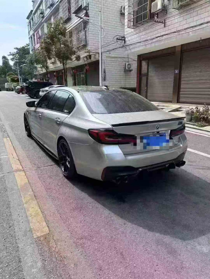 衡阳23年宝马5系8