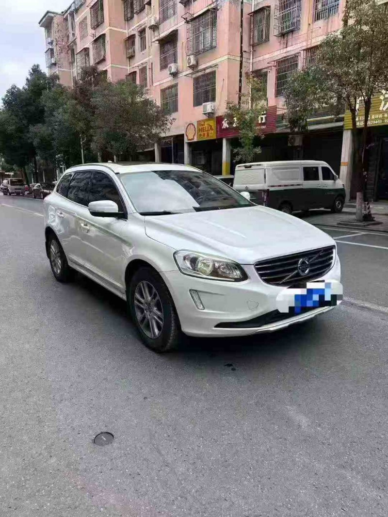 株洲16年沃尔沃XC603