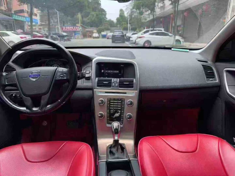 株洲16年沃尔沃XC604