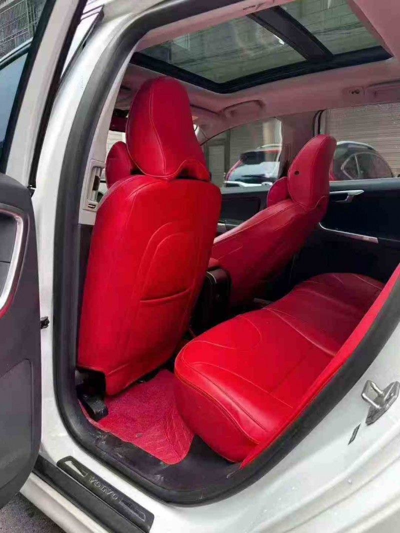 株洲16年沃尔沃XC606