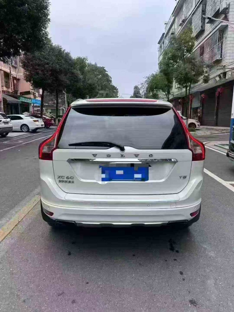 株洲16年沃尔沃XC609