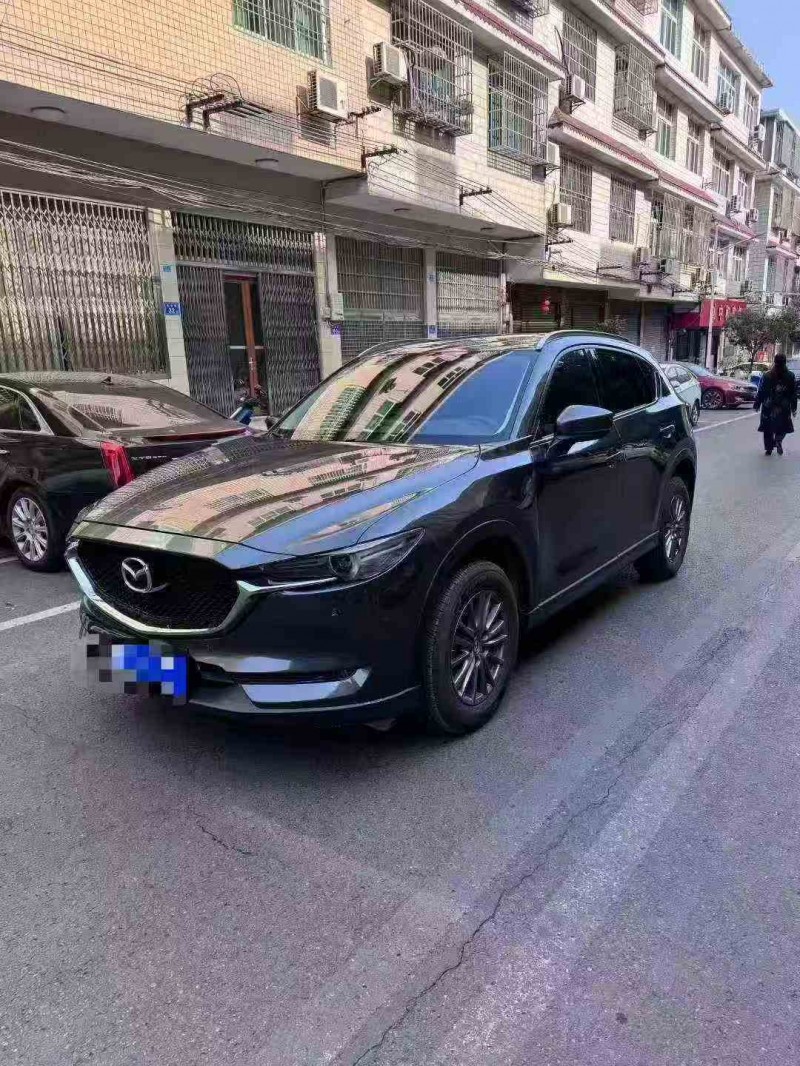 衡阳20年马自达CX-52