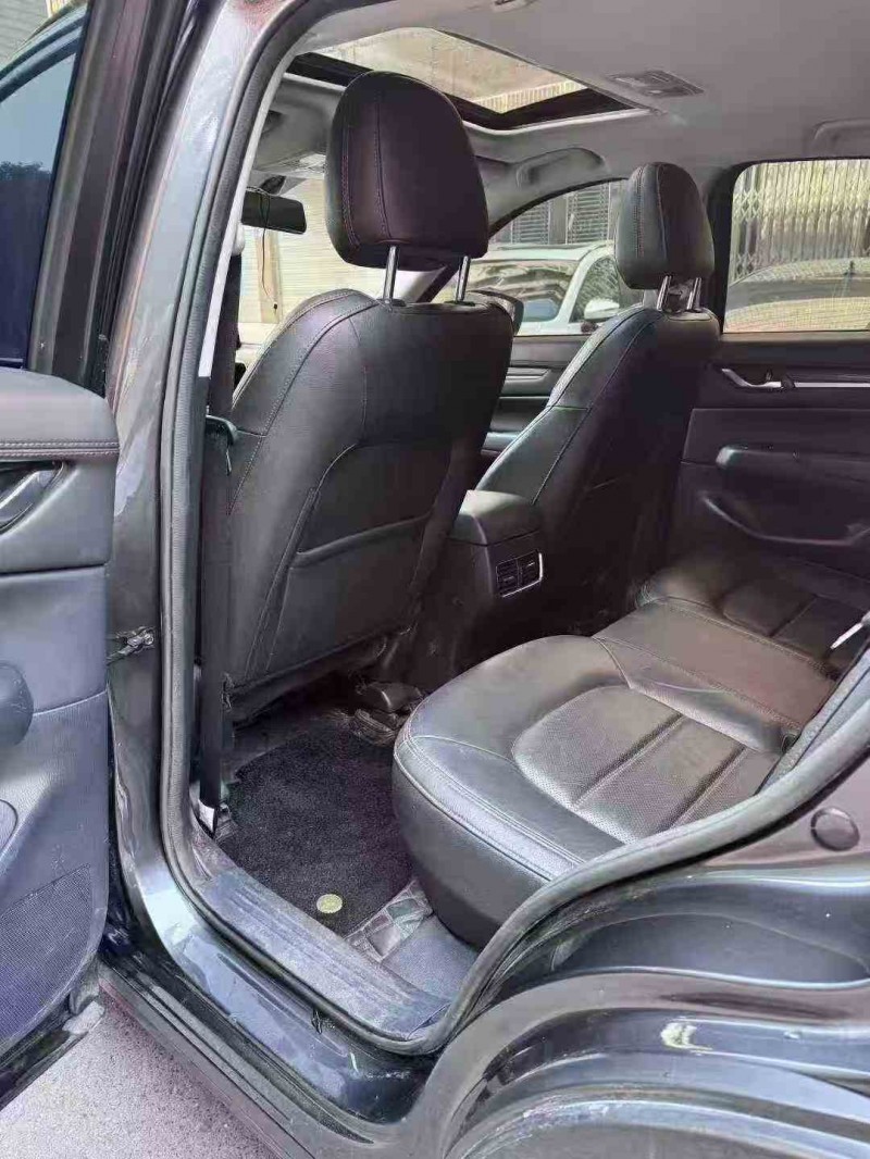 衡阳20年马自达CX-54