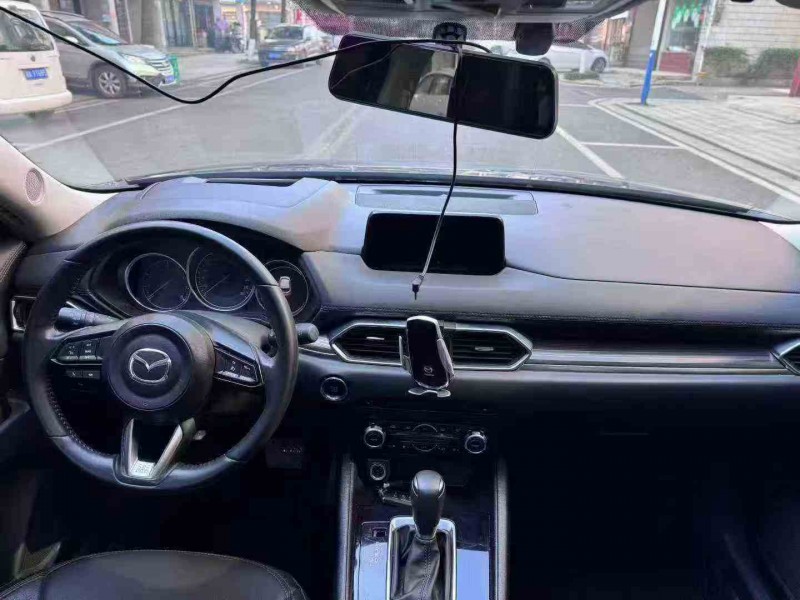 衡阳20年马自达CX-55