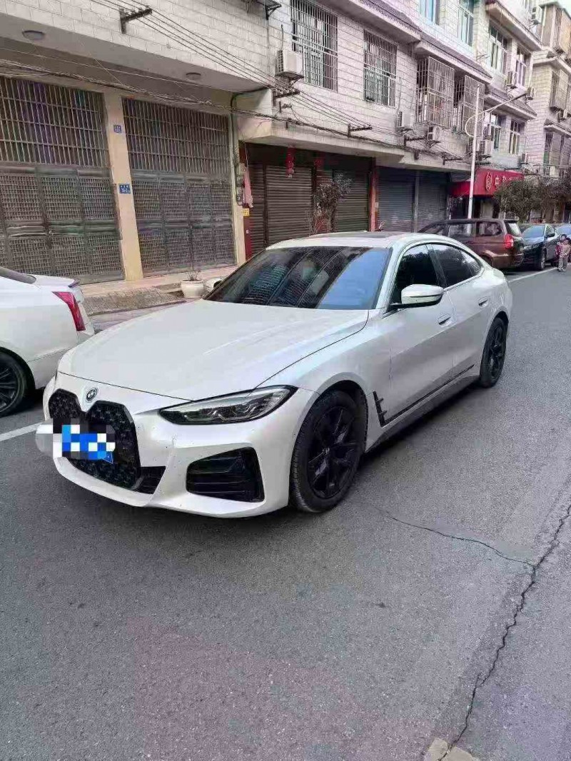 衡阳24年宝马4系2