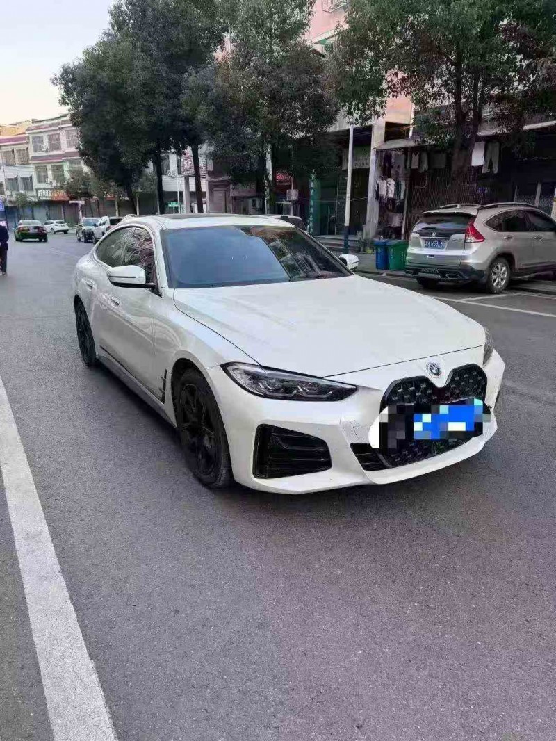 衡阳24年宝马4系3