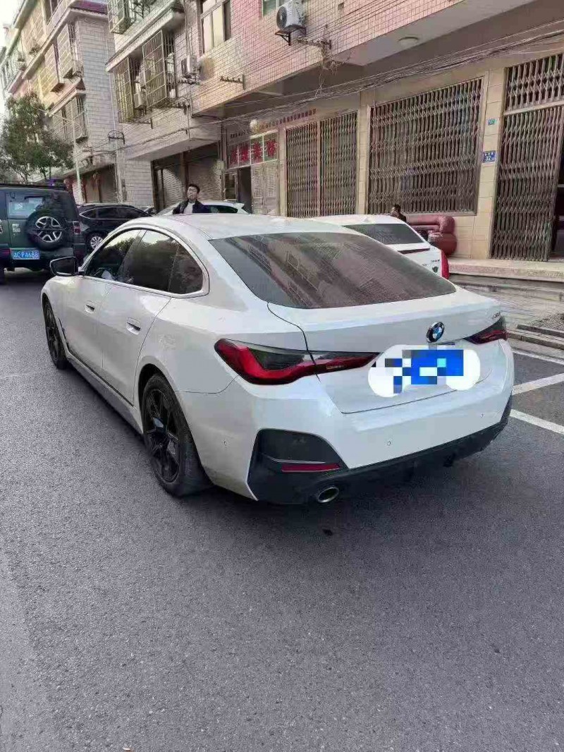 衡阳24年宝马4系7