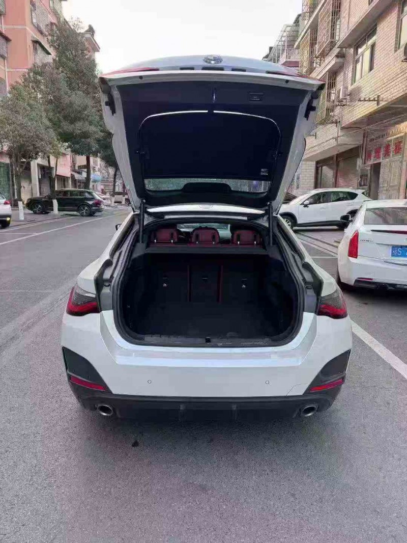 衡阳24年宝马4系8