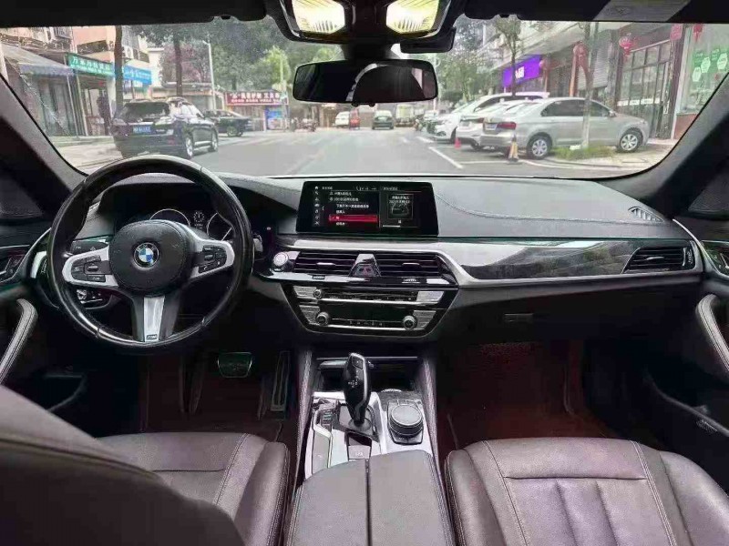 湘潭19年宝马5系4