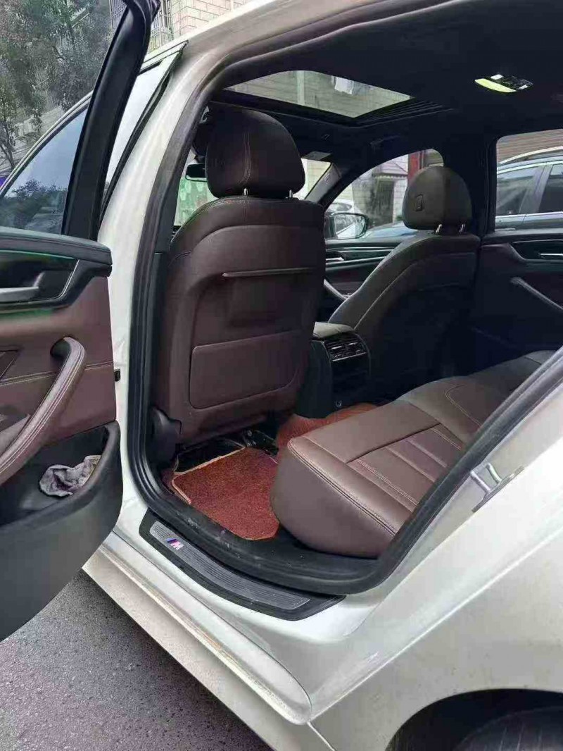 湘潭19年宝马5系6