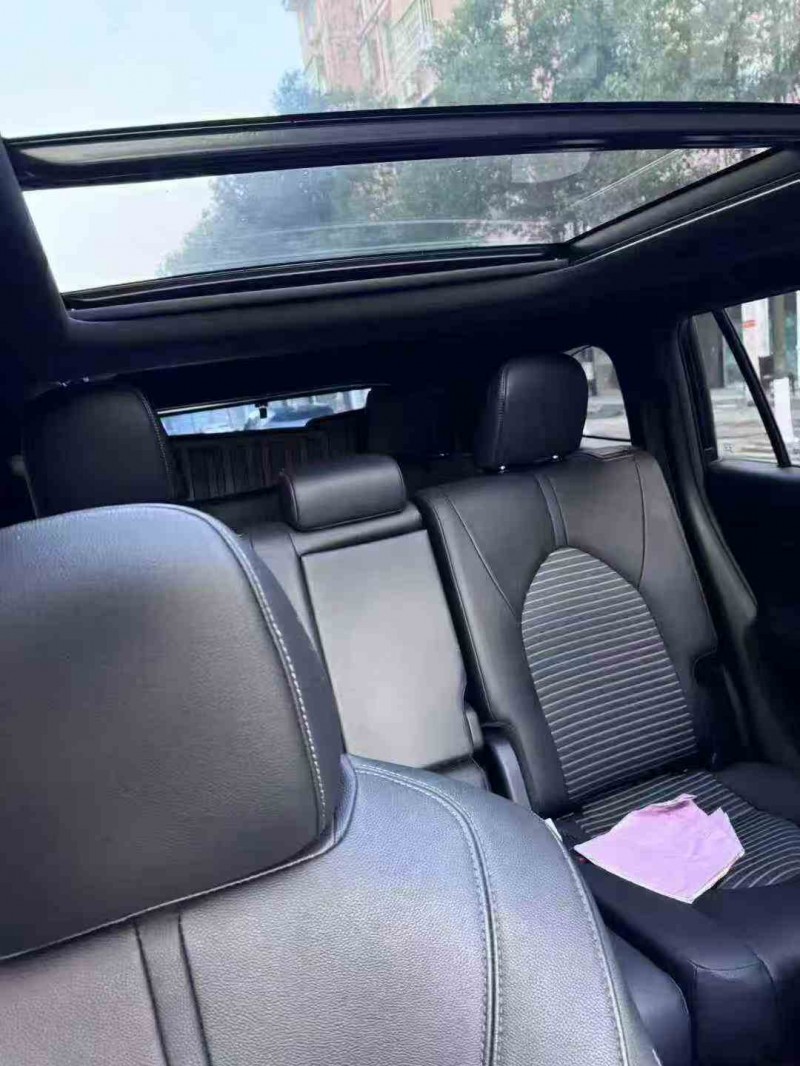 衡阳23年丰田皇冠6