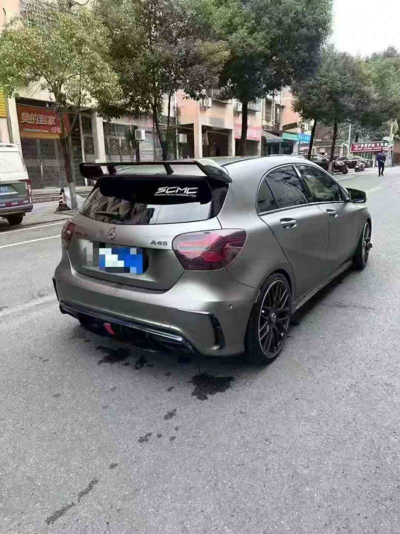 湘潭19年奔驰AMG7