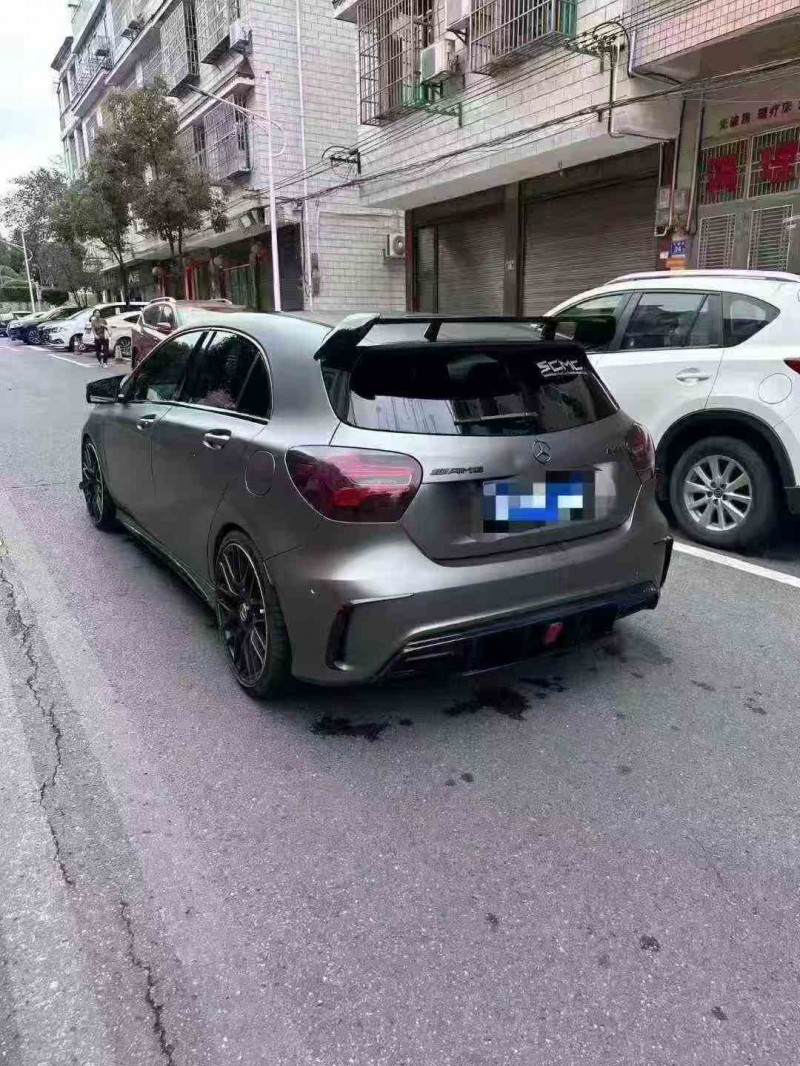 湘潭19年奔驰AMG8