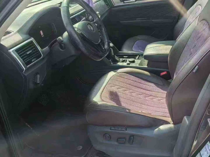 益阳20年大众途昂4