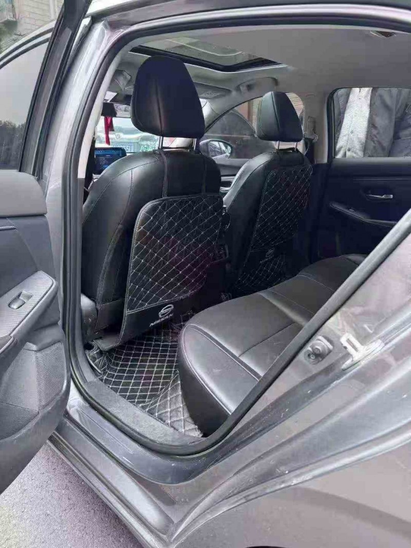 邵阳21年日产轩逸5