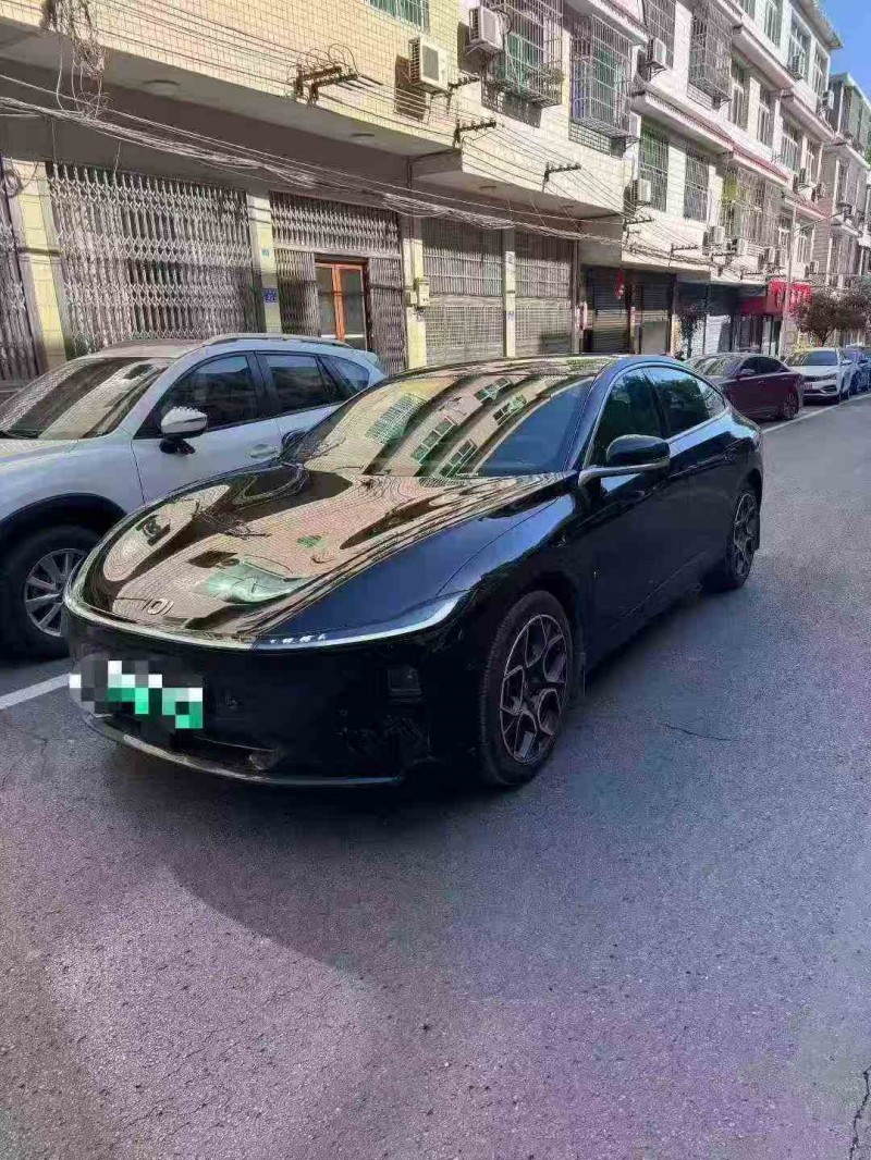 湘潭25年长安汽车启源2