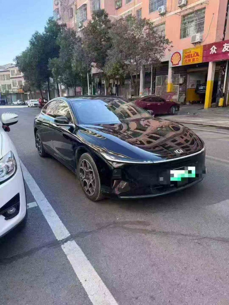 湘潭25年长安汽车启源3