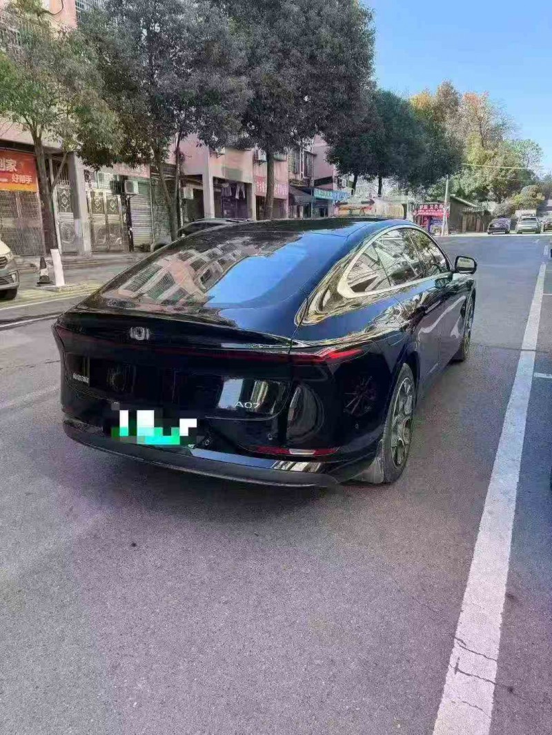 湘潭25年长安汽车启源7