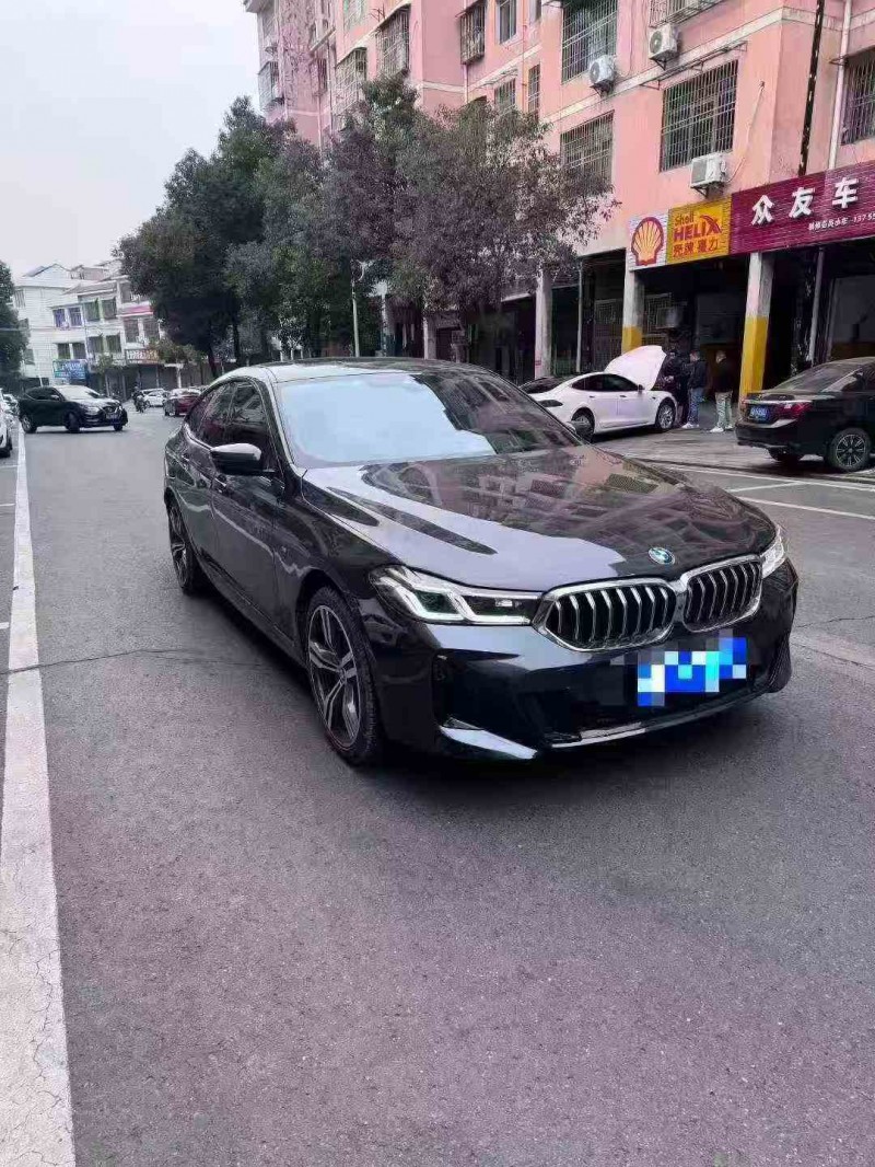 株洲22年宝马6系2
