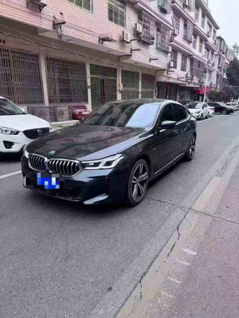 株洲22年宝马6系3