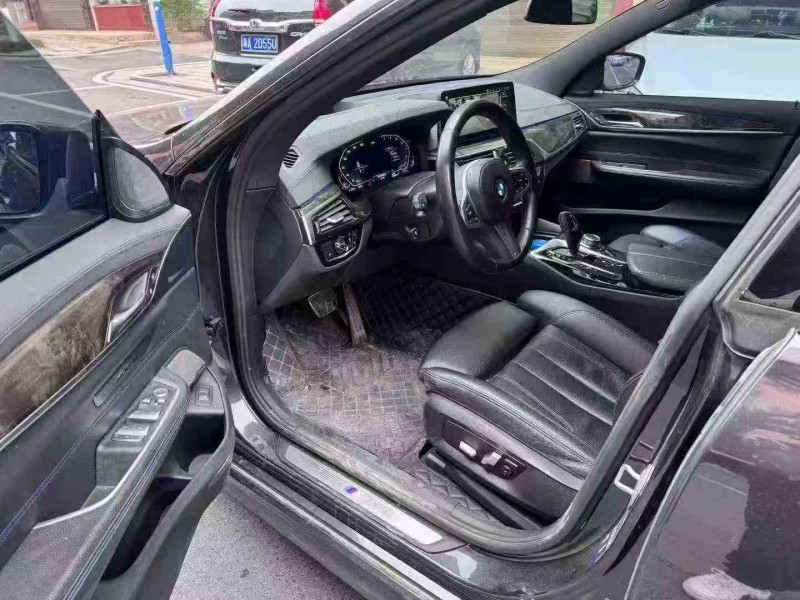 株洲22年宝马6系4