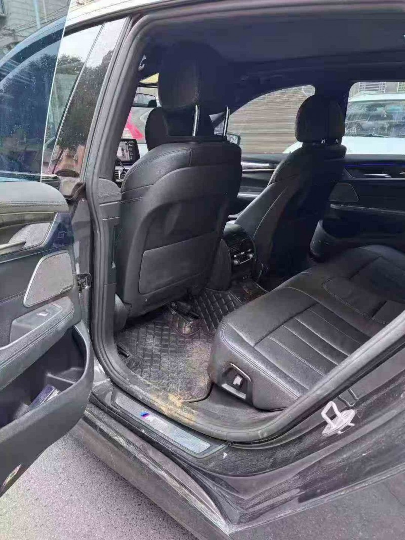 株洲22年宝马6系6