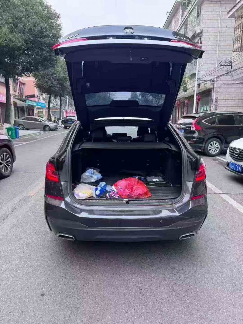 株洲22年宝马6系7