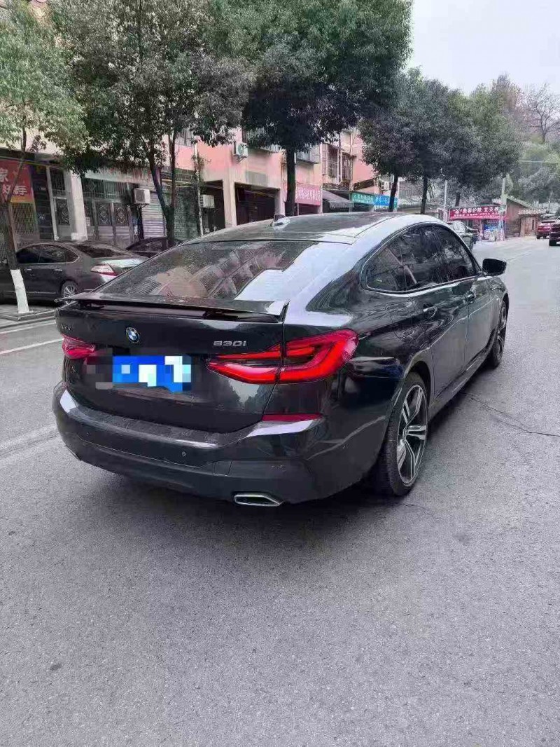 株洲22年宝马6系8