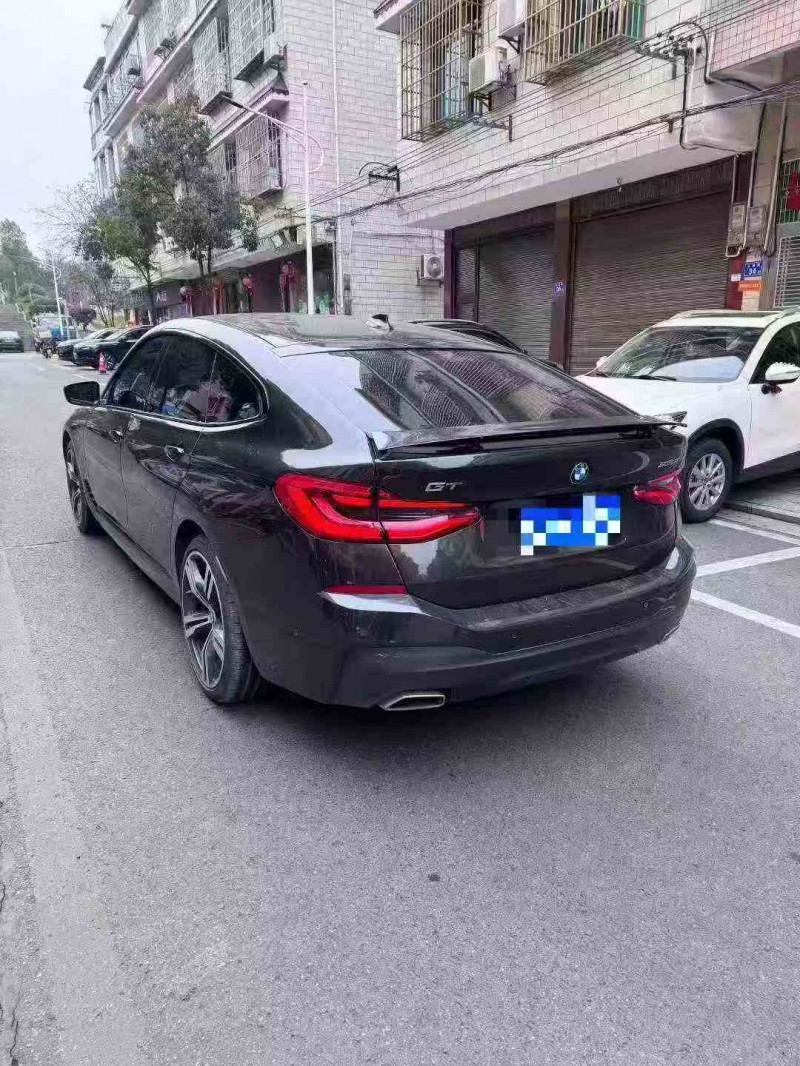 株洲22年宝马6系9