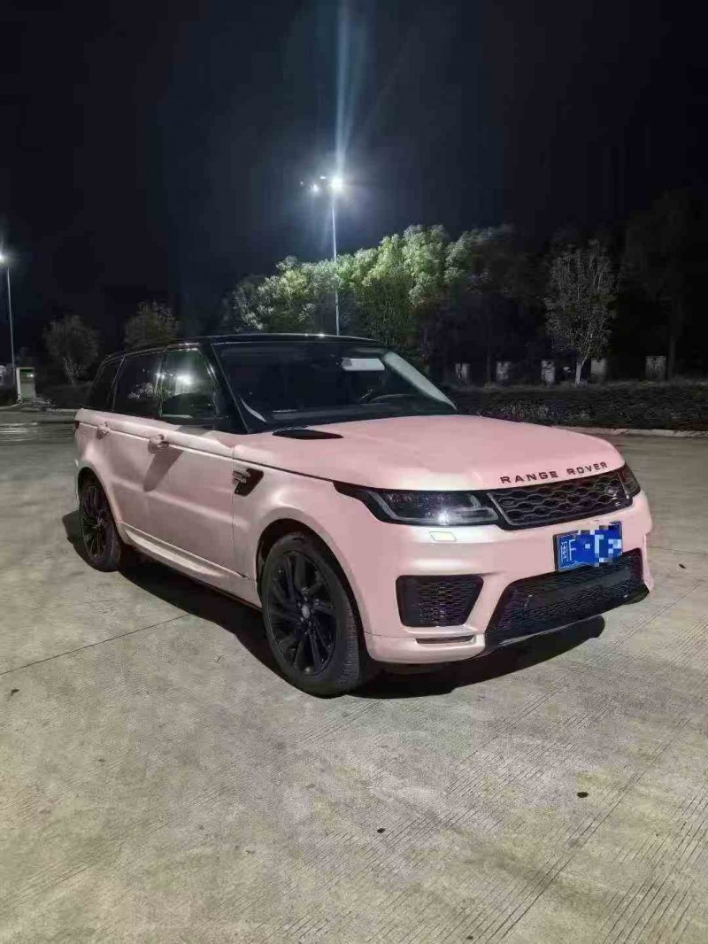 三明20年路虎揽胜运动2